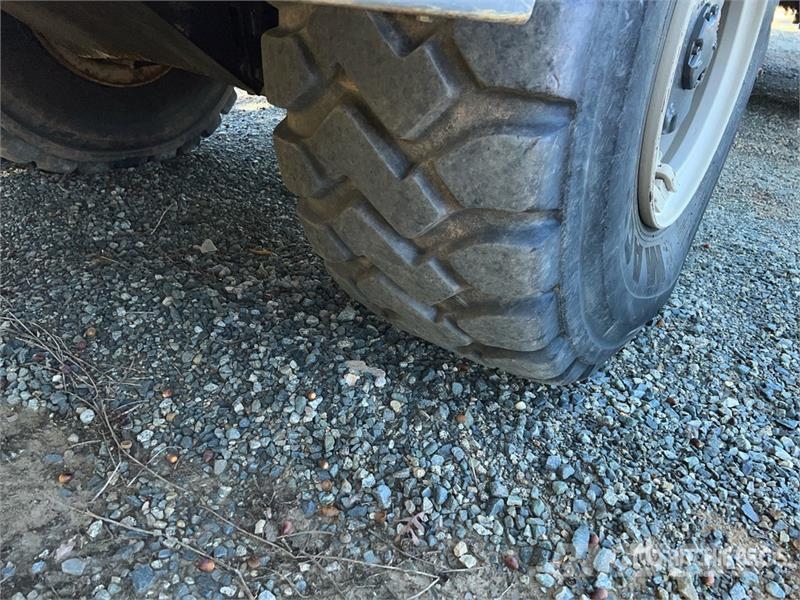 Rokbak RA30 Articulated Dump Truck Caminhão basculante articulado ADT