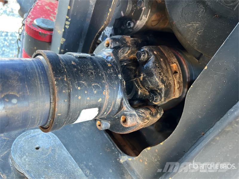 Rokbak RA30 Articulated Dump Truck Caminhão basculante articulado ADT