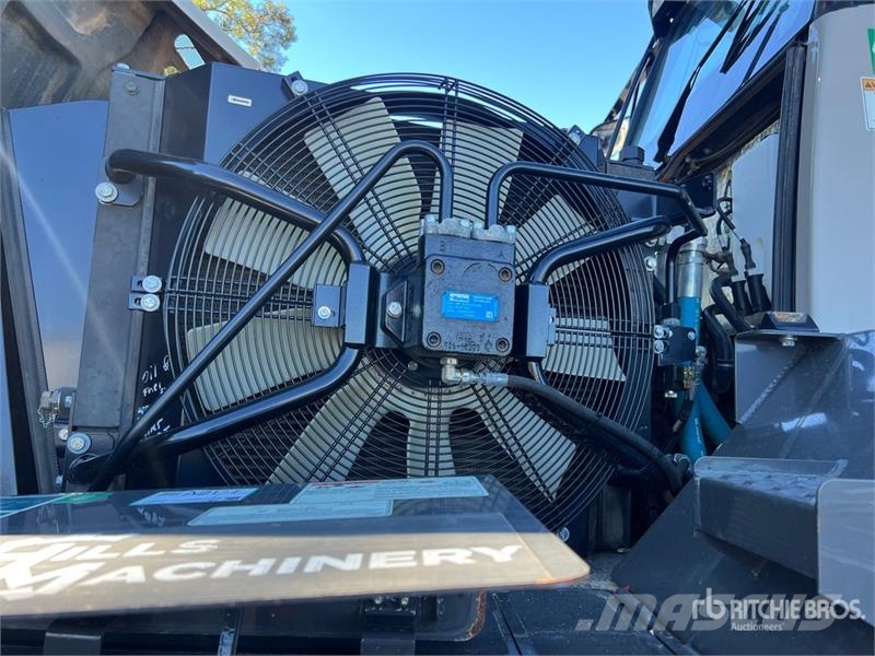 Rokbak RA30 Articulated Dump Truck Caminhão basculante articulado ADT