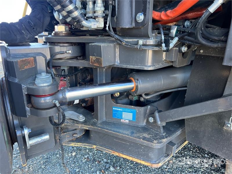 Rokbak RA30 Articulated Dump Truck Caminhão basculante articulado ADT