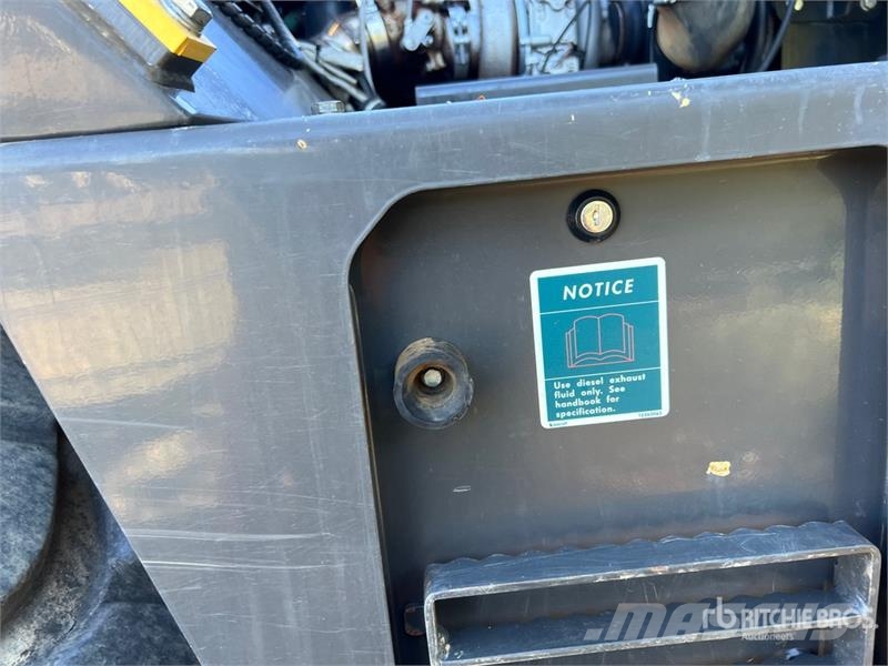 Rokbak RA30 Articulated Dump Truck Caminhão basculante articulado ADT