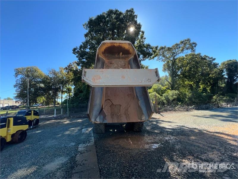 Rokbak RA30 Articulated Dump Truck Caminhão basculante articulado ADT