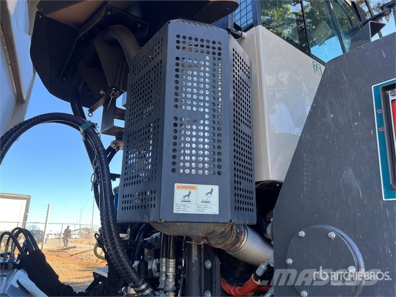 Rokbak RA30 Articulated Dump Truck Caminhão basculante articulado ADT