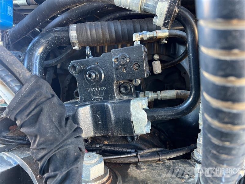 Rokbak RA30 Articulated Dump Truck Caminhão basculante articulado ADT