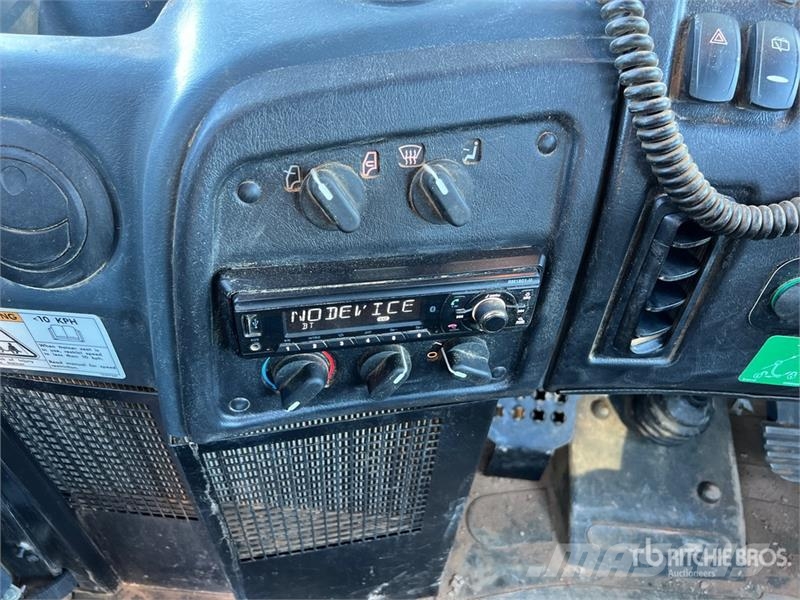 Rokbak RA30 Articulated Dump Truck Caminhão basculante articulado ADT