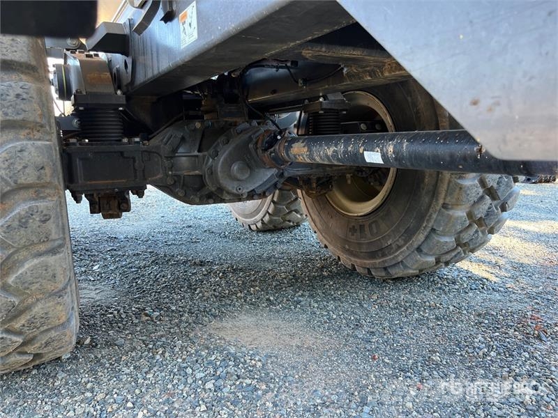Rokbak RA30 Articulated Dump Truck Caminhão basculante articulado ADT