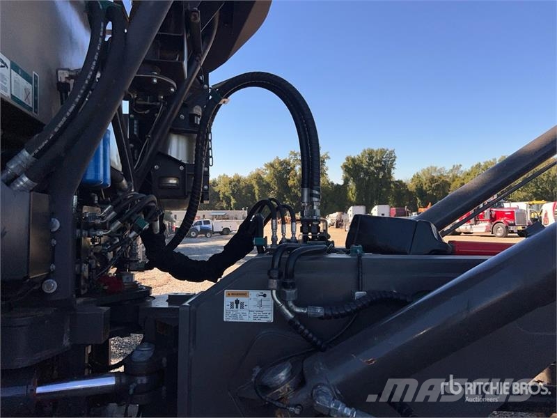 Rokbak RA30 Articulated Dump Truck Caminhão basculante articulado ADT