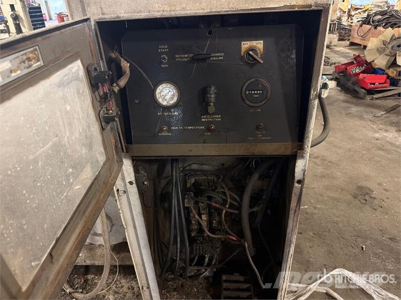 Rollair 40 Electric Electric Pump Other components