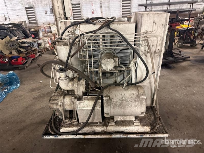 Rollair 40 Electric Electric Pump Other components