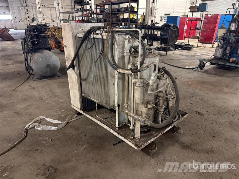 Rollair 40 Electric Electric Pump Other components