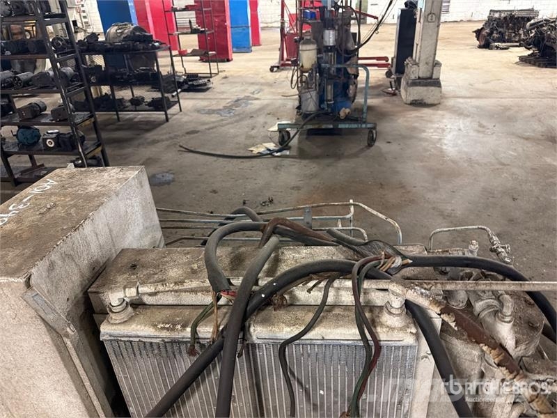 Rollair 40 Electric Electric Pump Other components