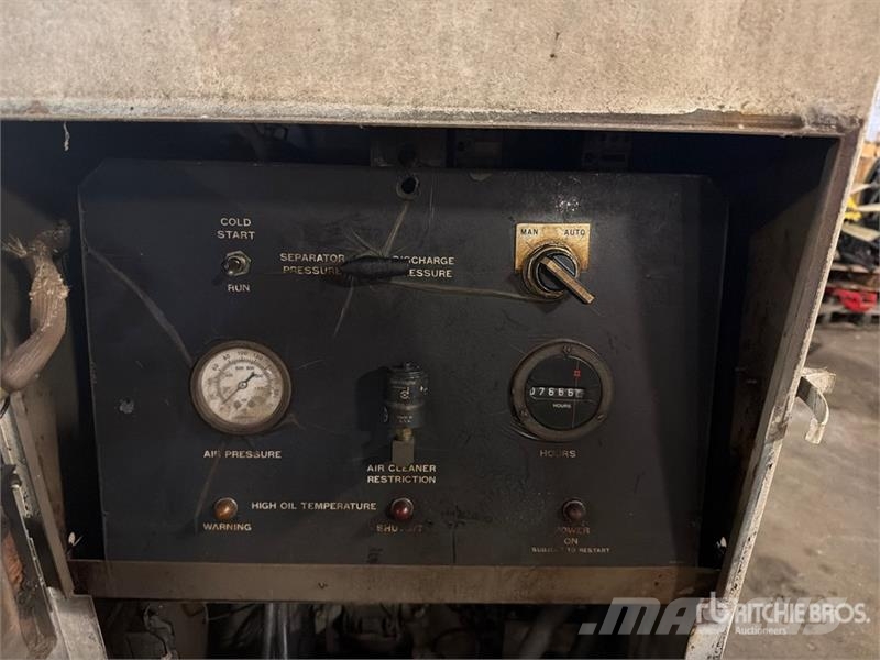Rollair 40 Electric Electric Pump Other components