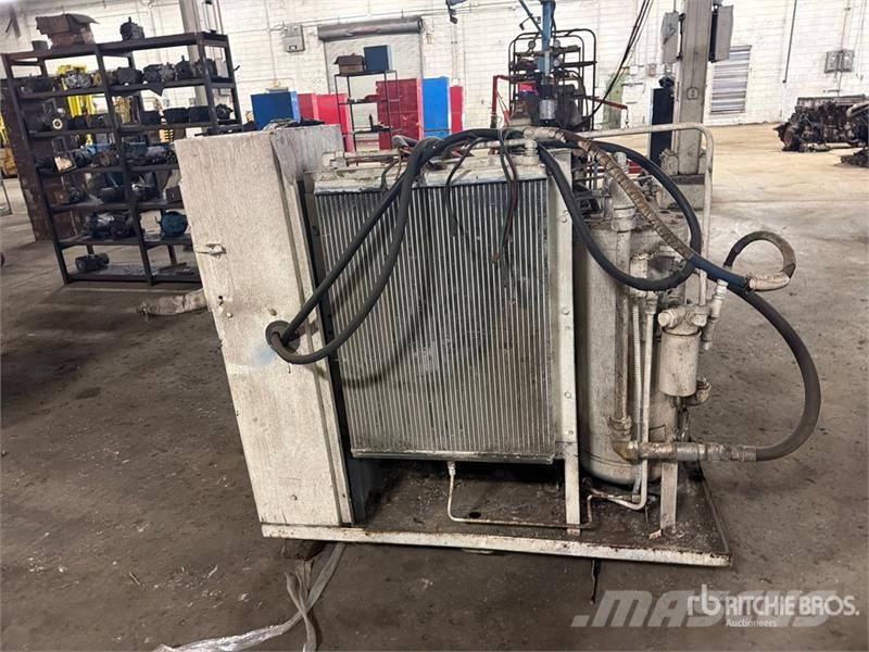 Rollair 40 Electric Electric Pump Other components