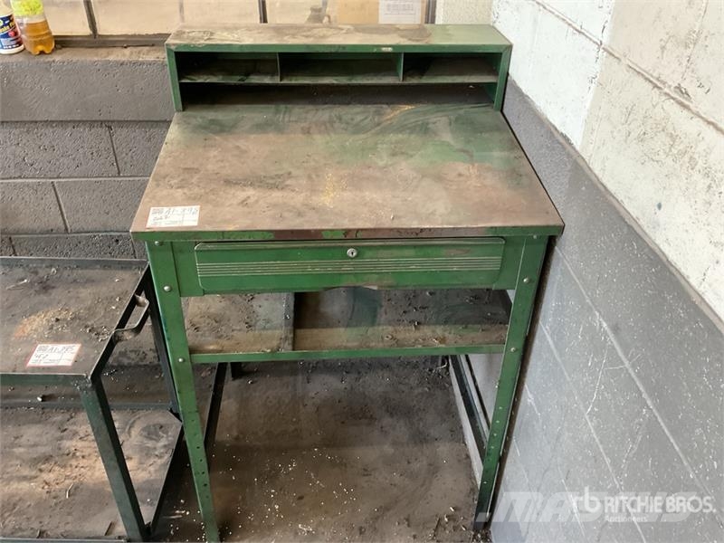 Roller Cart w/Work Bench Andre komponenter