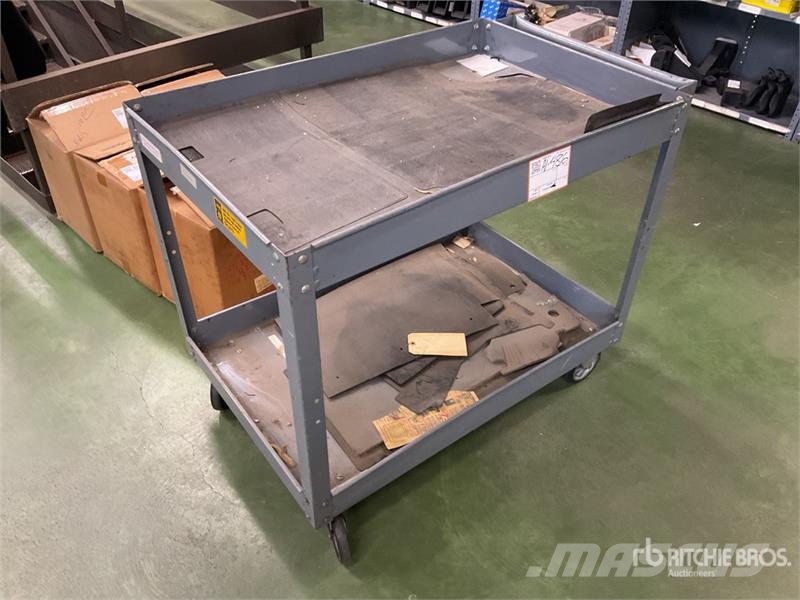  Rolling Cart Drugi deli