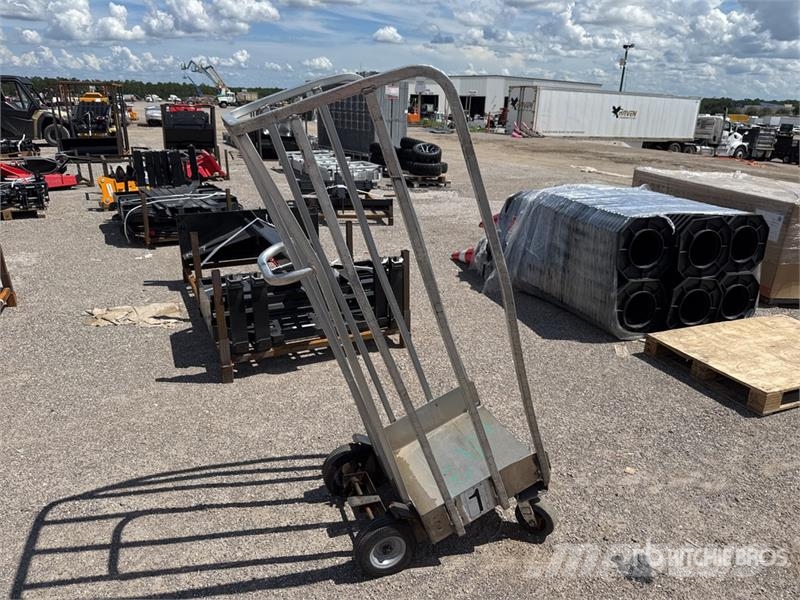  Rolling Cart Andet tilbehør