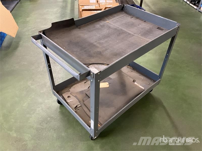  Rolling Cart Drugi deli