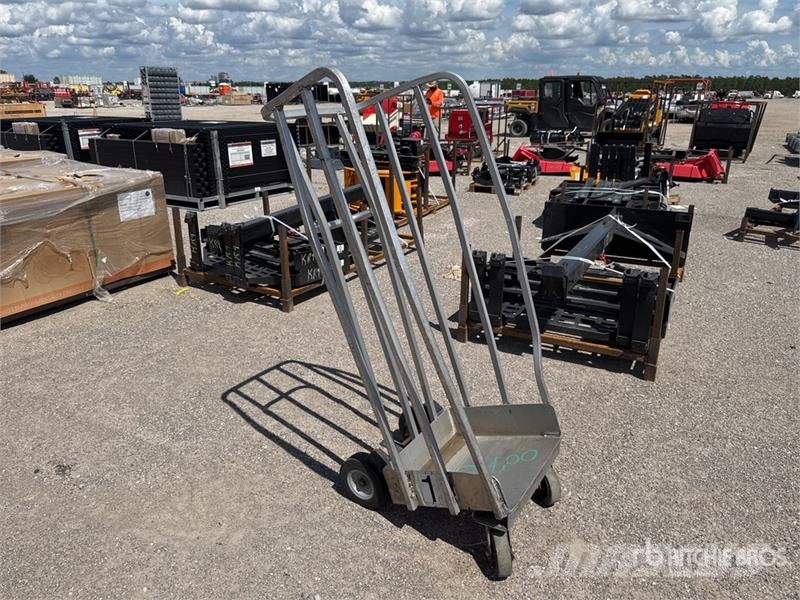  Rolling Cart Andet tilbehør