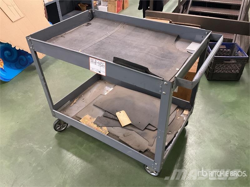  Rolling Cart Drugi deli