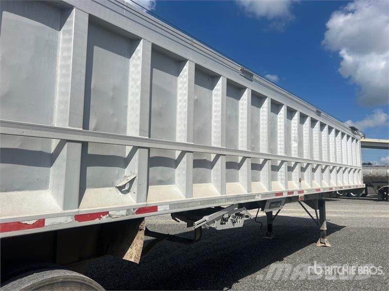 Rolls Bent 1140H6666 40 ft T/A Aluminum End Dump T Bañera
