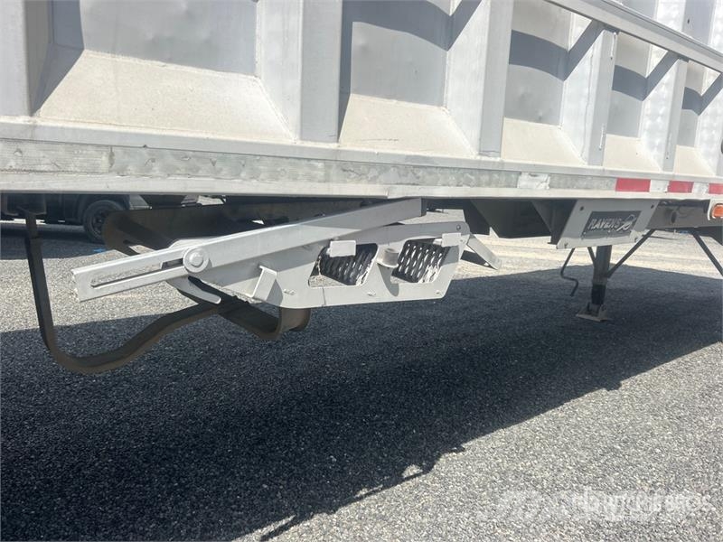 Rolls Bent 1140H6666 40 ft T/A Aluminum End Dump T Bañera