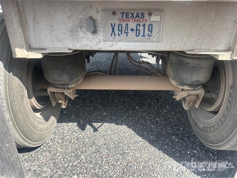Rolls Bent 1140H6666 40 ft T/A Aluminum End Dump T Bañera
