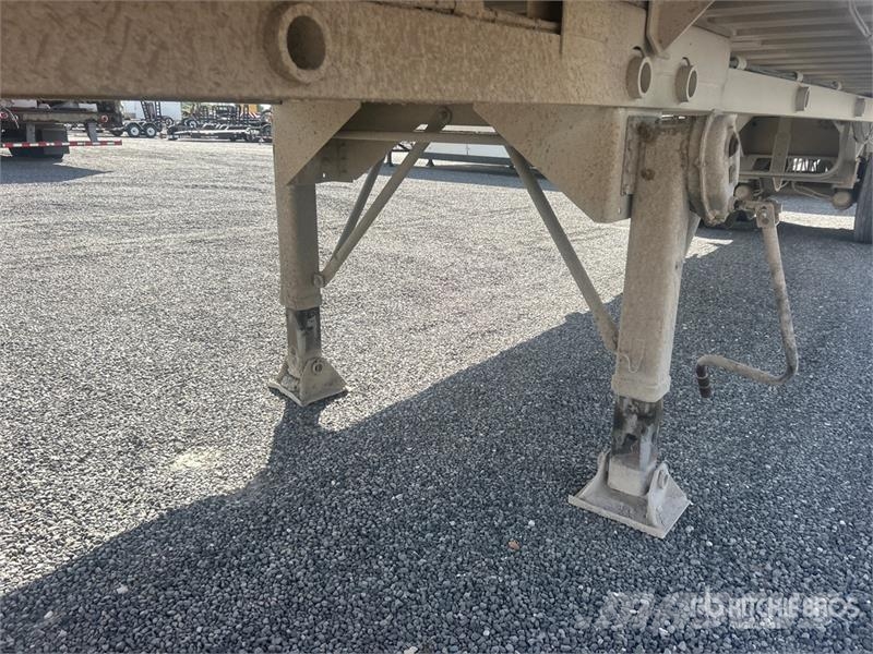 Rolls Bent 1140H6666 40 ft T/A Aluminum End Dump T Bañera