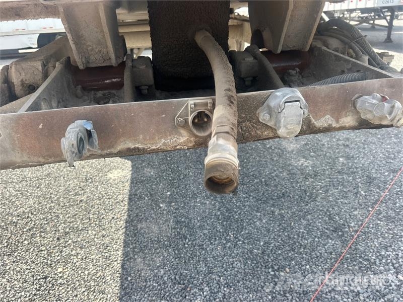 Rolls Bent 1140H6666 40 ft T/A Aluminum End Dump T Bañera