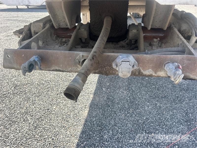 Rolls Bent 1140H6666 40 ft T/A Aluminum End Dump T Bañera