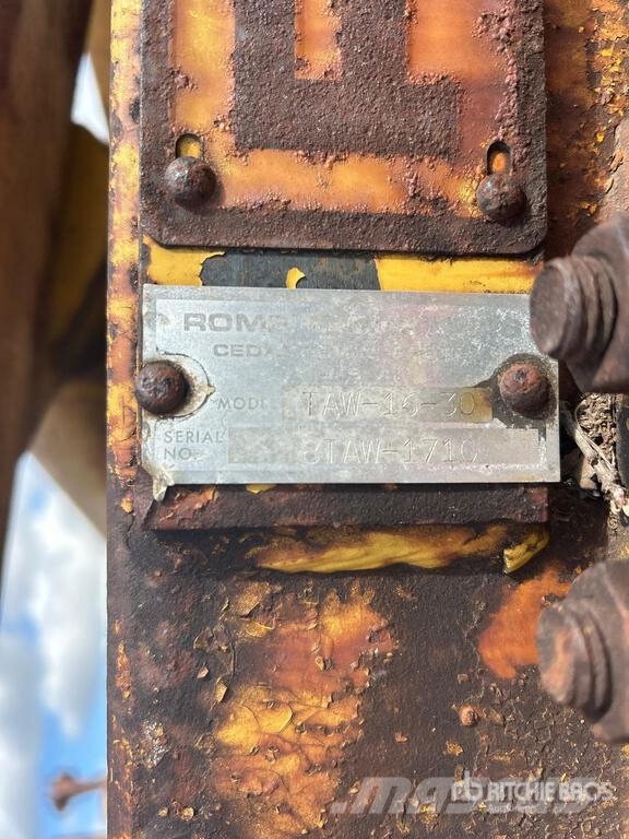 Rome TAW-16-30 84 in Pull Offset Disc 圓盤耙