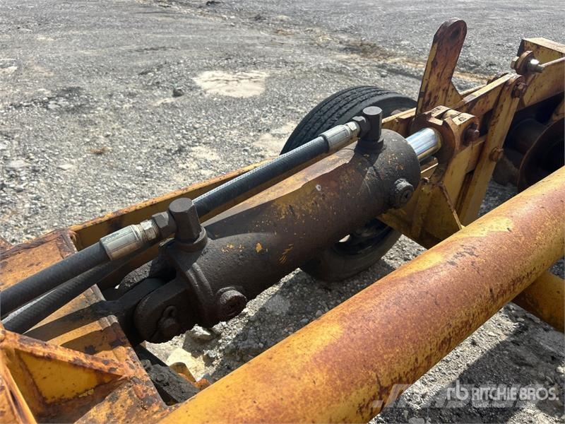 Rome TAW-16-30 84 in Pull Offset Disc 圓盤耙