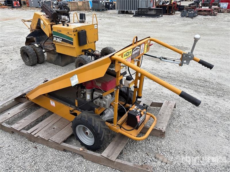 Roof Master Floor Scraper Andet tilbehør