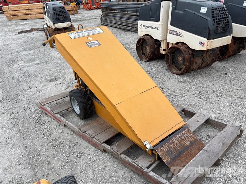 Roof Master Floor Scraper Andet tilbehør