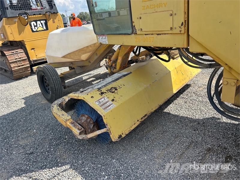 Rosco RB48 كناسات