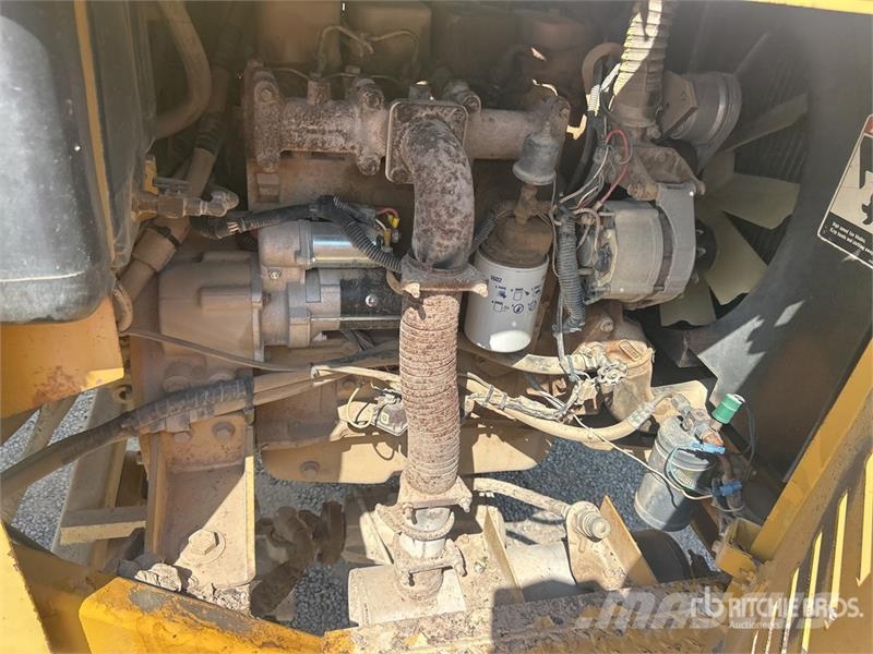 Rosco RB48 كناسات
