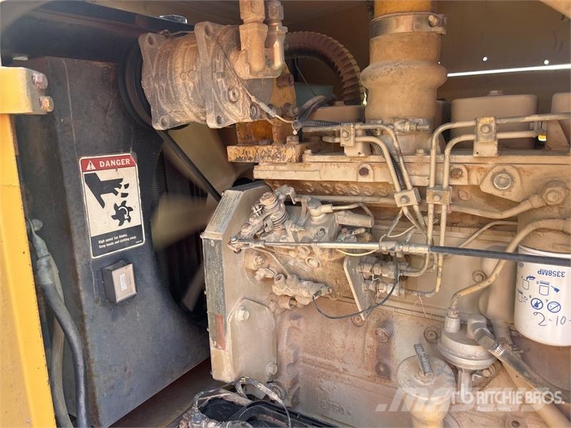 Rosco RB48 كناسات