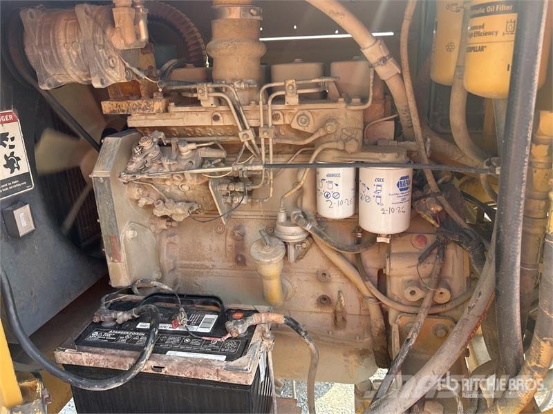 Rosco RB48 كناسات
