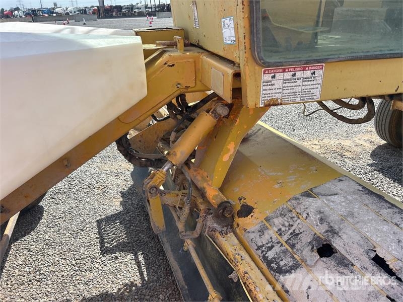 Rosco RB48 كناسات