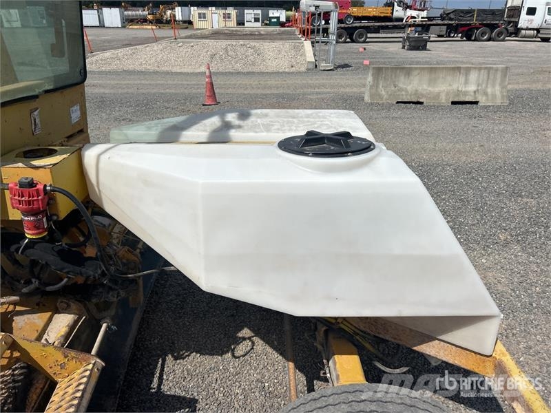 Rosco RB48 كناسات
