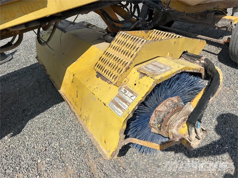 Rosco RB48 كناسات