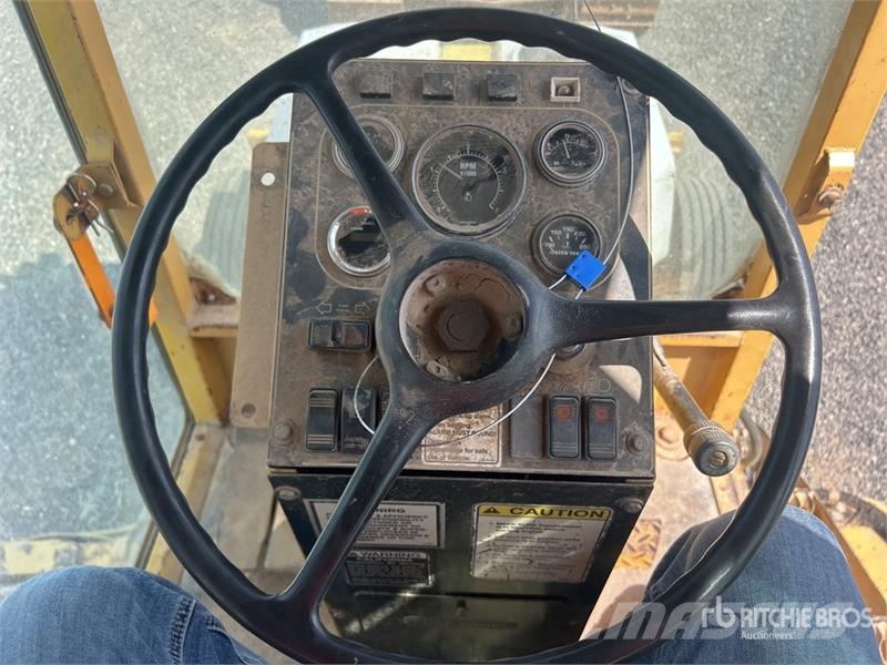Rosco RB48 كناسات