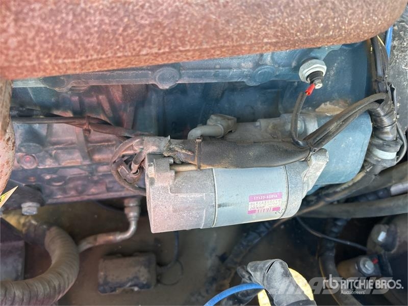 Rotair D185T41 185 cfm Mobile Air Compressor Compressori