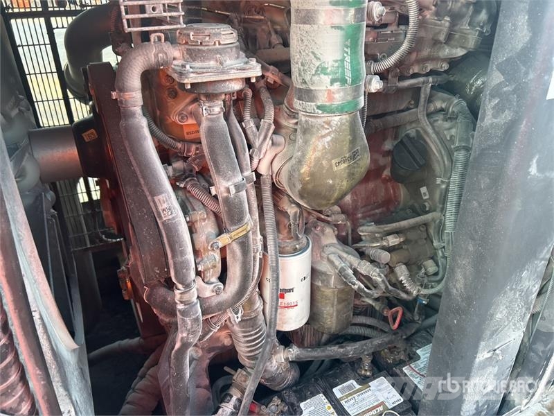 Rotair D400T4F 400 cfm Mobile Air Compressor Kompresszorok