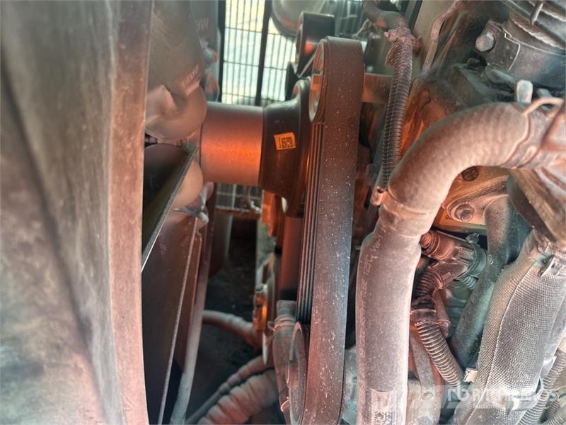 Rotair D400T4F 400 cfm Mobile Air Compressor Kompresszorok
