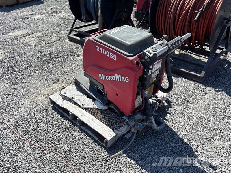 RPS Factory Cat Micro Bag Walk-Behind Electric Flo Sonstige Erntemaschinen
