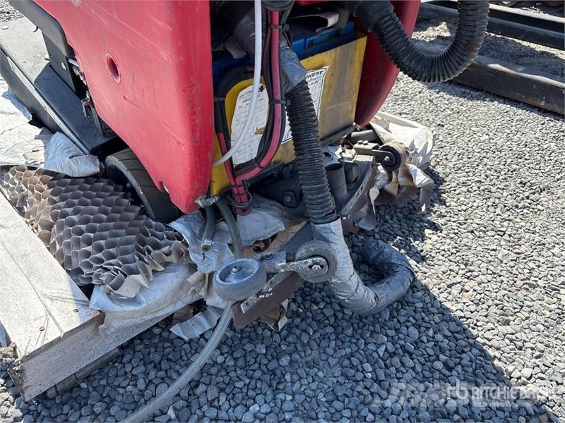 RPS Factory Cat Micro Bag Walk-Behind Electric Flo Sonstige Erntemaschinen