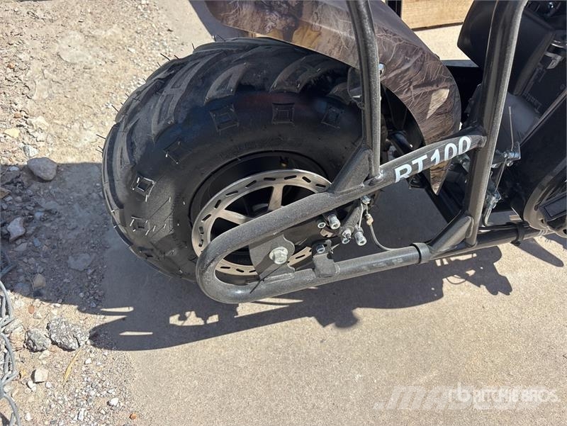 RT 100 Dirt Bike Motocross Bike Всюдиходи
