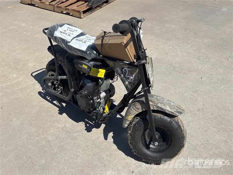 RT 100 Dirt Bike Motocross Bike Всюдиходи