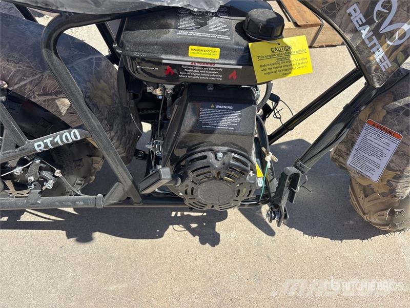 RT 100 Dirt Bike Motocross Bike Всюдиходи