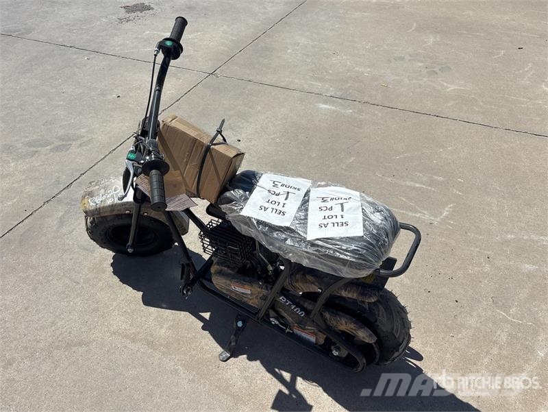 RT 100 Dirt Bike Motocross Bike Всюдиходи